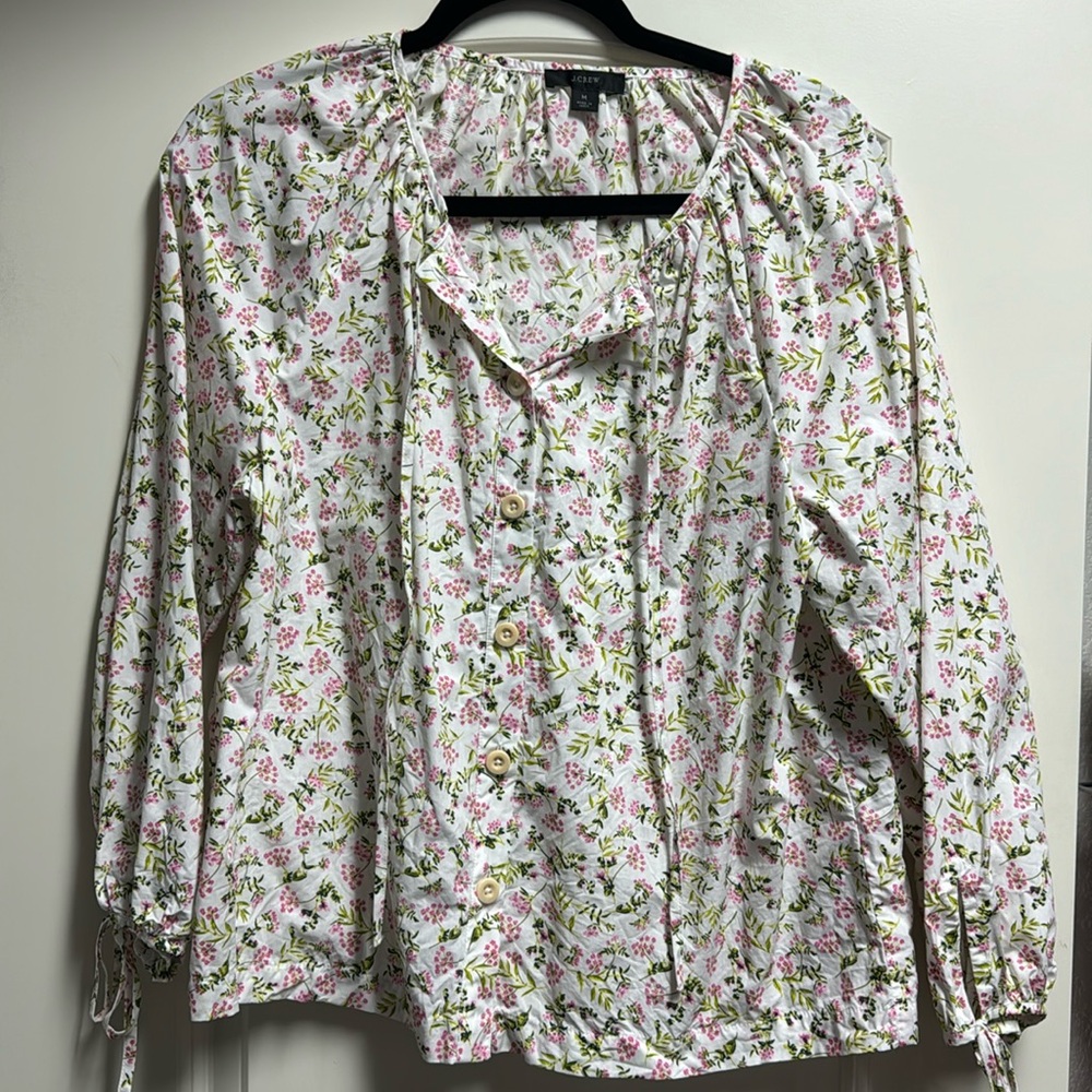 JCrew blouse